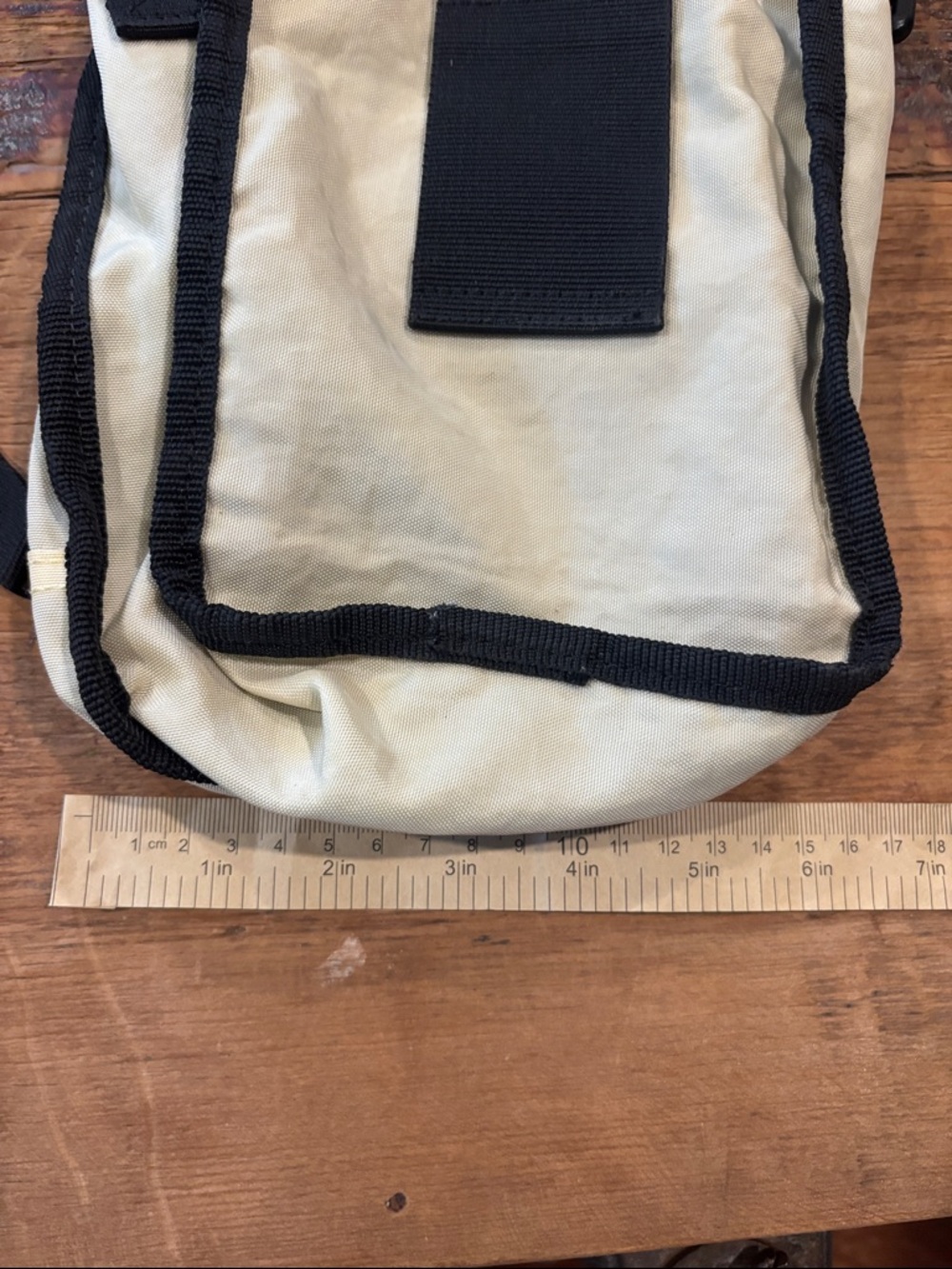 Y2K Diesel Messenger Bag - Picture 7 of 8